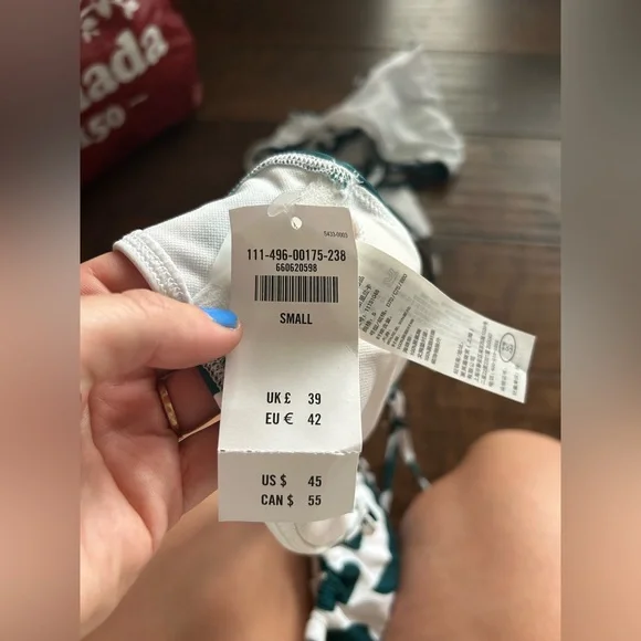 Abercrombie & Fitch Swimsuit - Picture 3 of 5